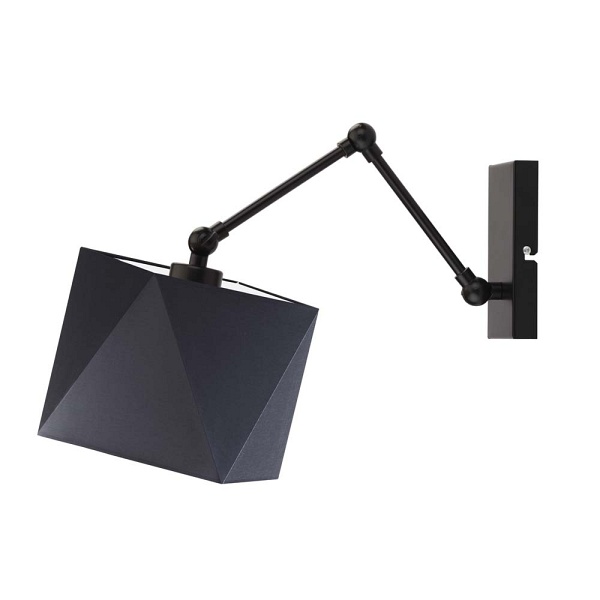 Kinkiet do sypialni na wysięgniku AMARILLO  Lysne