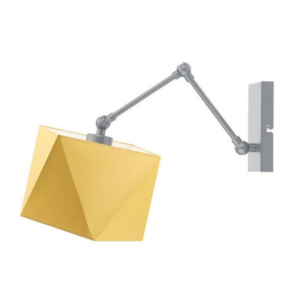 Kinkiet do czytania AMARILLO  Lysne