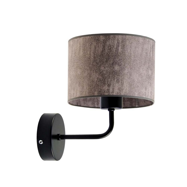 Kinkiet do sypialni nad łóżko MODENA   Lysne