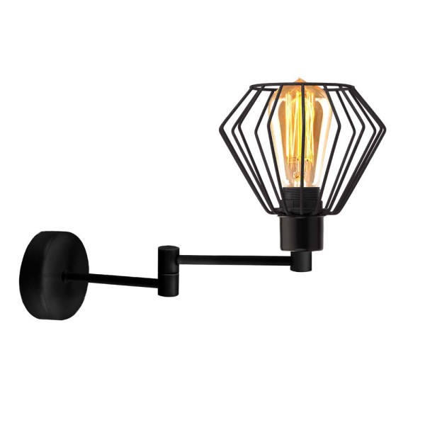 Kinkiet regulowany VALLETTA LOFT  Lysne