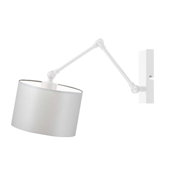 Kinkiet do czytania TULON  Lysne