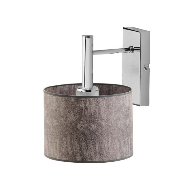 Lampa ścienna do sypialni AKRA  Lysne