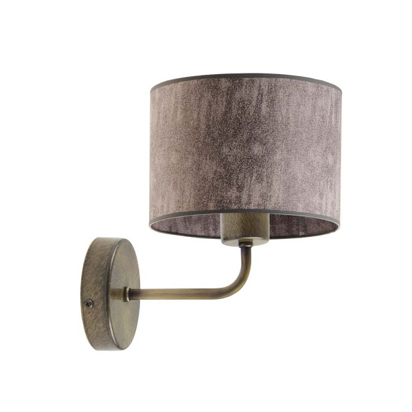 Kinkiet do sypialni nad łóżko MODENA   Lysne