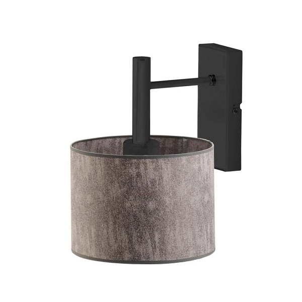 Lampa ścienna do sypialni AKRA  Lysne