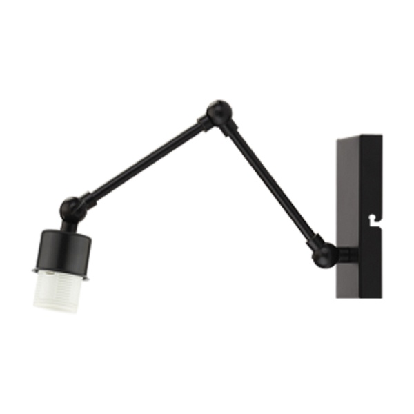 Kinkiet do sypialni nad łóżko TULON MIRROR  Lysne