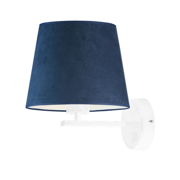 Lampka Nowoczesna  na ścianę PUNA VELUR  Lysne