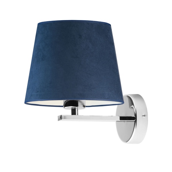 Lampka Nowoczesna  na ścianę PUNA VELUR  Lysne