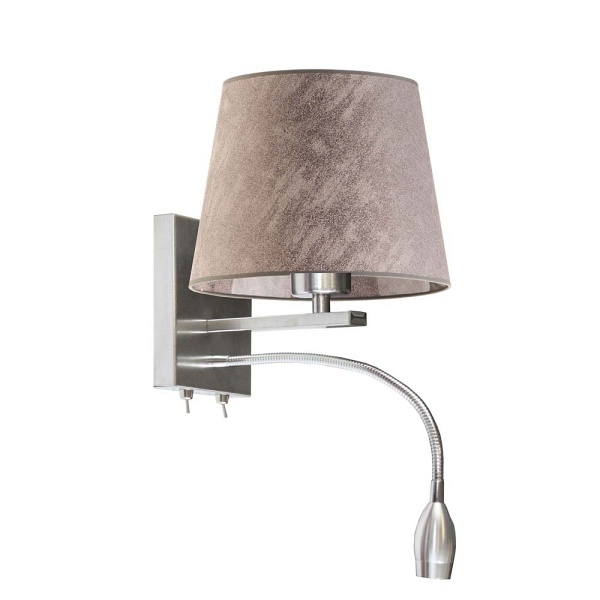 Kinkiet na ścianę BOSTON  Lysne