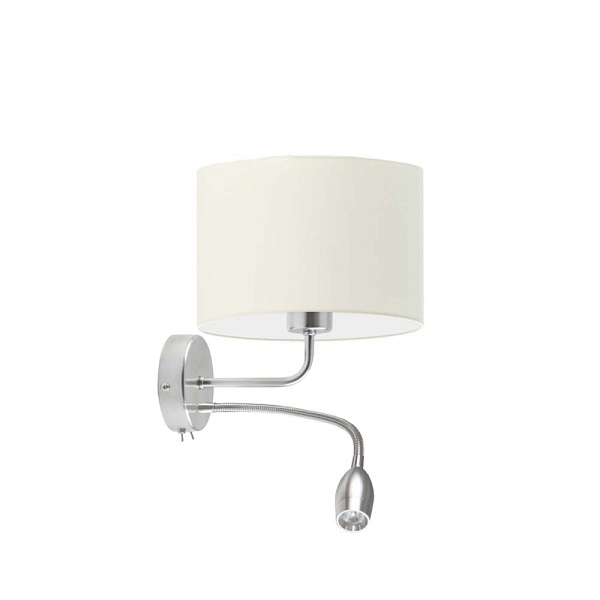 Kinkiet Nowoczesny  CAPRI  Lysne