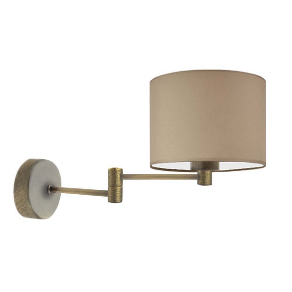 Kinkiet nad lustro BRAGE  Lysne