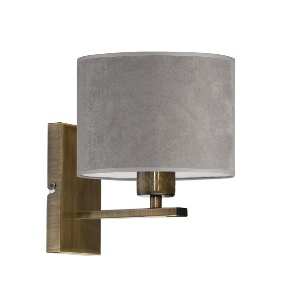 Lampka ścienna do czytania ELVORA VELUR  Lysne