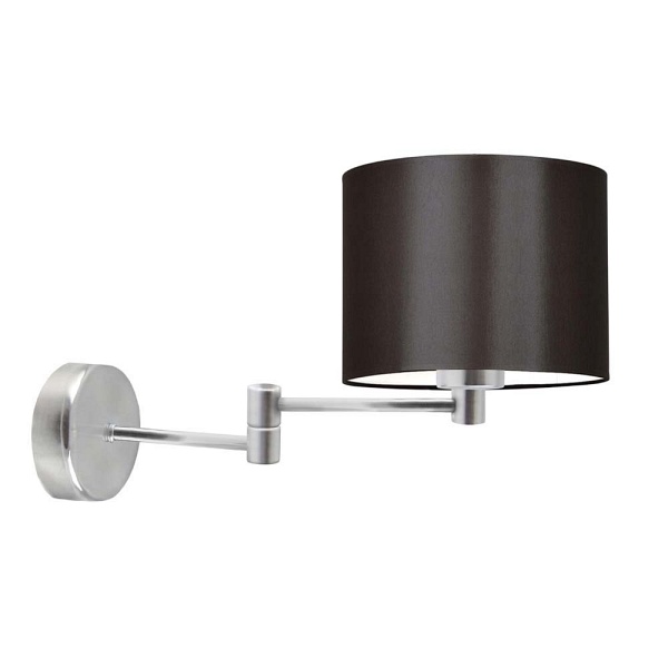 Kinkiet do sypialni BRAGE  Lysne