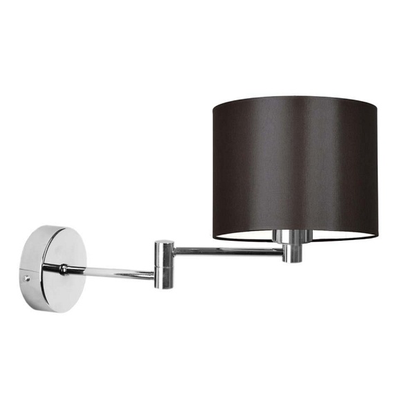 Kinkiet do sypialni BRAGE  Lysne