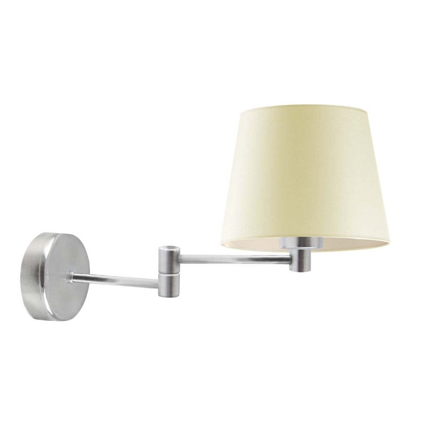 Kinkiet do sypialni LUGO   Lysne