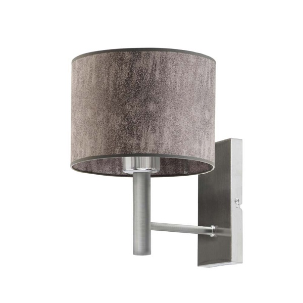 Lampa ścienna do sypialni TEGU  Lysne