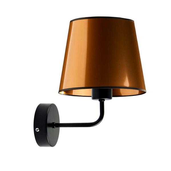 Kinkiet do przedpokoju RIMINI MIRROR  Lysne