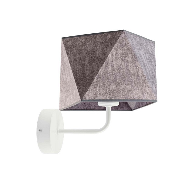 Kinkiet do sypialni nad łóżko TURYN   Lysne