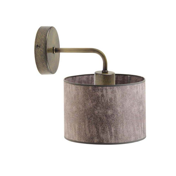 Kinkiet Nowoczesny  do sypialni AURORA  Lysne