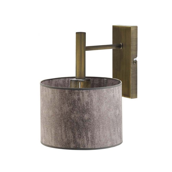 Lampa ścienna do sypialni AKRA  Lysne