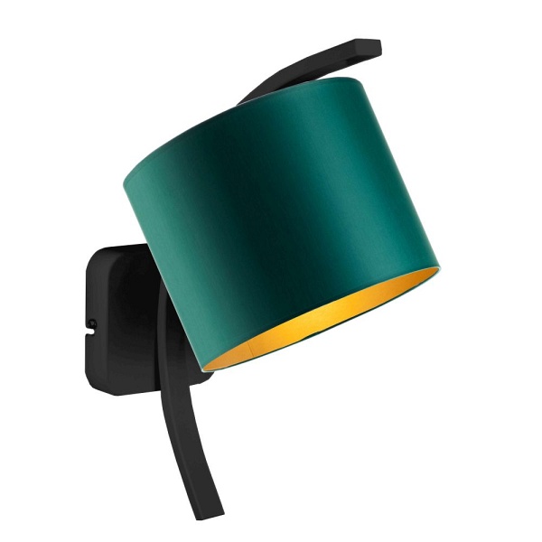 Kinkiet do pokoju dziennego TEKSAS GOLD  Lysne