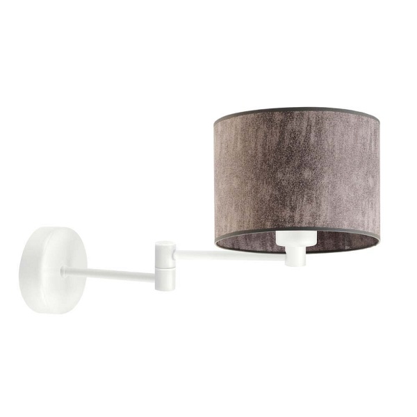 Oprawa ścienna BRAGE  Lysne