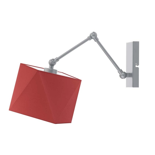 Kinkiet z regulowanym ramieniem AMARILLO  Lysne