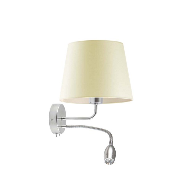 Lampa ścienna IMPERIA  Lysne