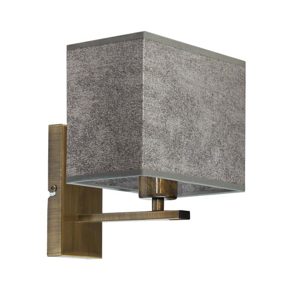 Kinkiet na ścianę MALAGA  Lysne