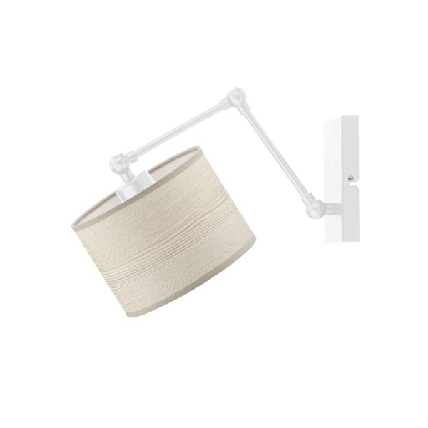 Kinkiet Nowoczesny  do salonu TULON ECO  Lysne