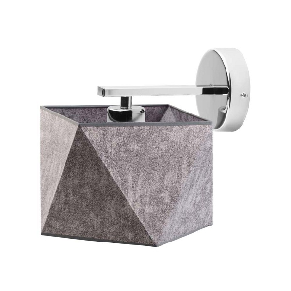 Lampa ścienna do sypialni PATNA  Lysne