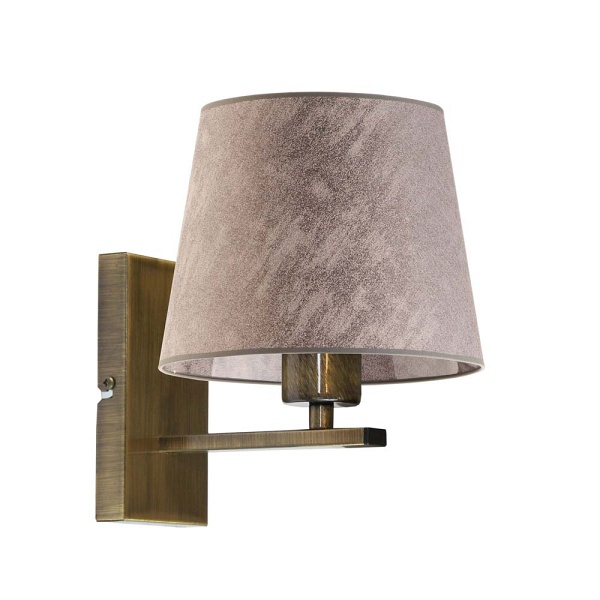 Kinkiet do sypialni HVAR  Lysne