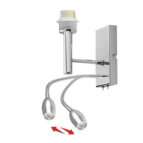 Kinkiet do pokoju dziecka FLORYDA  Lysne