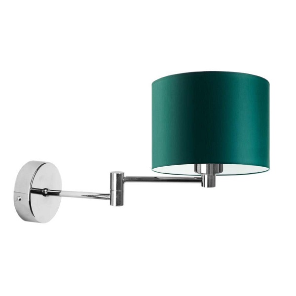 Kinkiet do sypialni nad łóżko BRAGE  Lysne