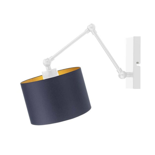 Oprawa ścienna TULON GOLD  Lysne