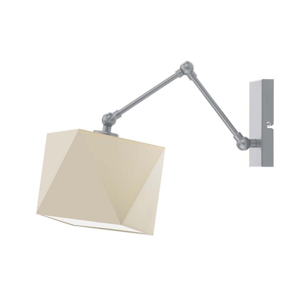 Kinkiet do czytania w łóżku AMARILLO GOLD  Lysne