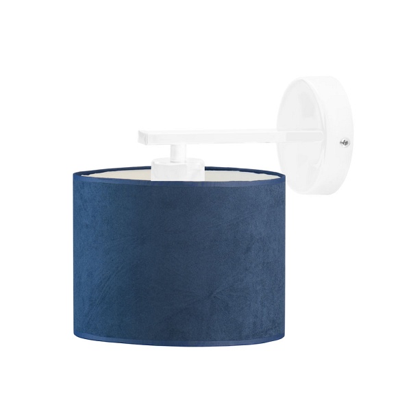 Designerskie oświetlenie ścienne LUANDA VELUR  Lysne