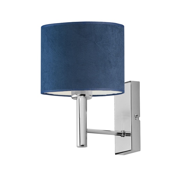 Nowoczesna oprawa ścienna TEGU VELUR  Lysne