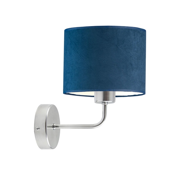 Lampka do przedpokoju MODENA VELUR  Lysne