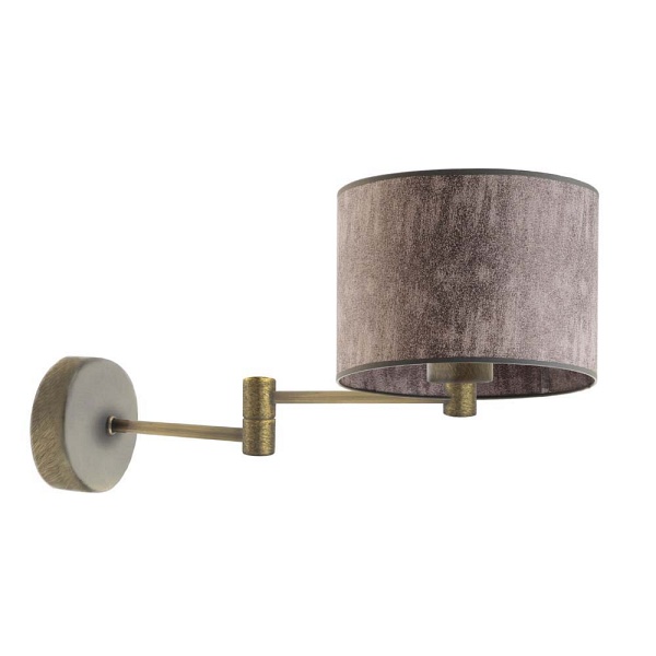 Oprawa ścienna BRAGE  Lysne