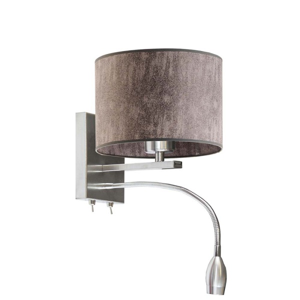 Kinkiet do salonu SENEGAL  Lysne