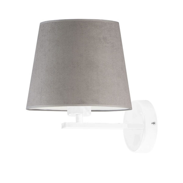 Oprawa ścienna PUNA VELUR  Lysne