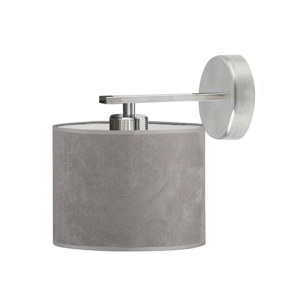 Designerskie oświetlenie ścienne LUANDA VELUR  Lysne