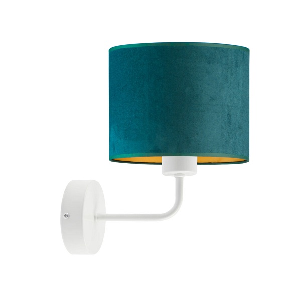 Lampka do przedpokoju MODENA VELUR  Lysne