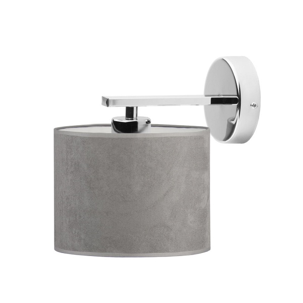 Designerskie oświetlenie ścienne LUANDA VELUR  Lysne