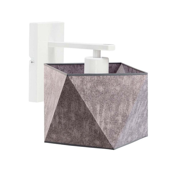 Kinkiet do salonu DALLAS   Lysne