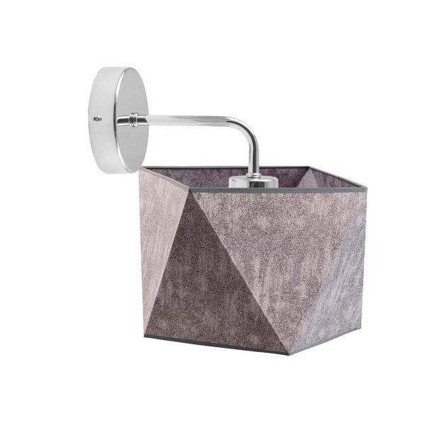 Kinkiet Ekskluzywny  do salonu CEDAR  Lysne