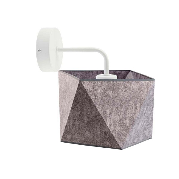 Kinkiet Ekskluzywny  do salonu CEDAR  Lysne