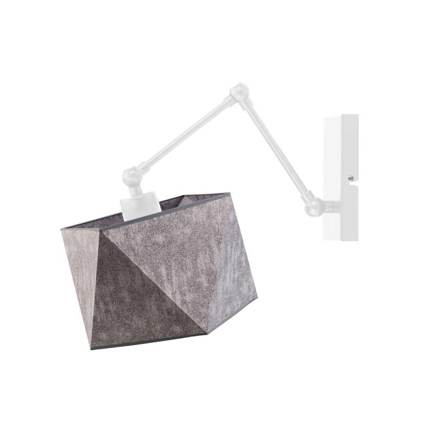 Kinkiet z regulacją rozpiętości AMARILLO  Lysne