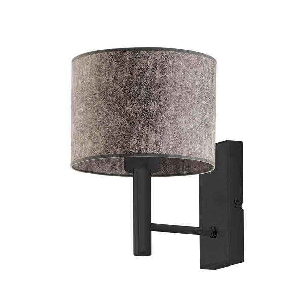 Lampa ścienna do sypialni TEGU  Lysne