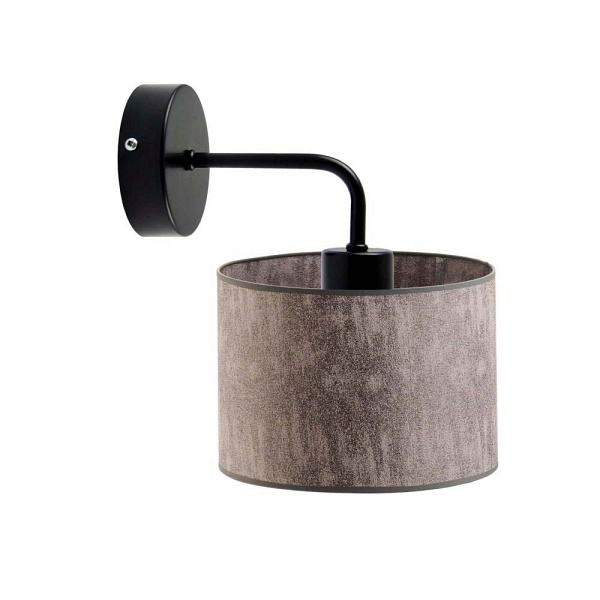 Kinkiet Nowoczesny  do sypialni AURORA  Lysne